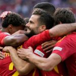 Euro 2024: Spain Ease Past Croatia Comfortably In Euro Campaign