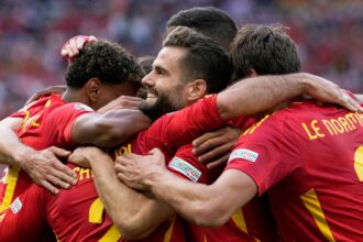 Euro 2024: Spain Ease Past Croatia Comfortably In Euro Campaign