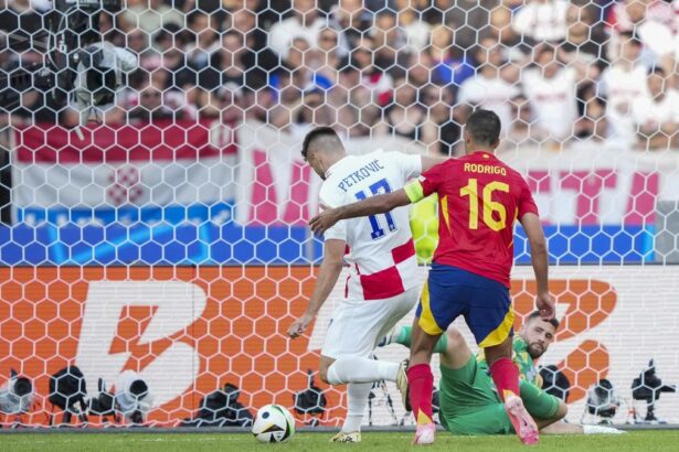 Spain Defeats Croatia 3-0 in Euro 2024 Group Stage Opener