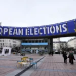 European Parliament Election Commence Across Europe