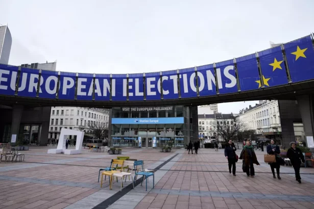 European Parliament Election Commence Across Europe