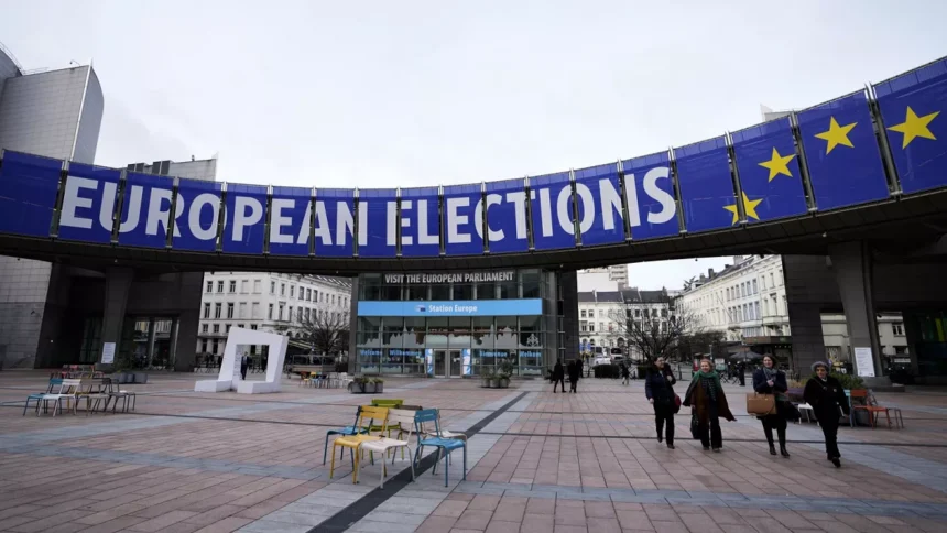 European Parliament Election Commence Across Europe