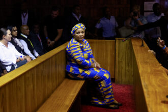 Ex-National Assembly Speaker Nosiviwe Mapisa-Nqakula Case Adjourned To July 9