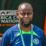 NFF Yet to Approve Finidi George's Resignation as Super Eagles Coach