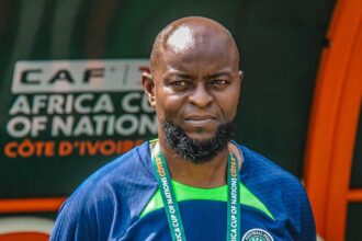 NFF Yet to Approve Finidi George's Resignation as Super Eagles Coach