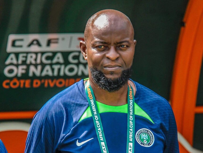 NFF Yet to Approve Finidi George's Resignation as Super Eagles Coach