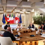 G7 Reach Political Agreement On Delivering $50 Billion Aid To Ukraine