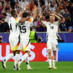 Germany Thrash 10-Man Scotland In Euro 2024 Opener