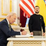 Zelenskyy Announces Ukraine to Sign Security Agreements with US, Japan at G7