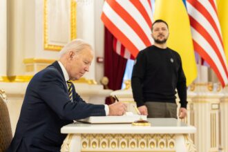 Zelenskyy Announces Ukraine to Sign Security Agreements with US, Japan at G7