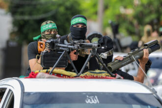 Hamas Group Qassam Brigades Neutralize Israeli Soldiers In Gaza