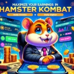 Hamster Kombat Daily Cipher