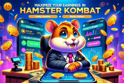 Hamster Kombat Daily Cipher