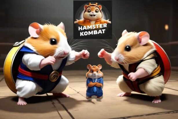 Hamster Kombat, The Telegram Crypto Game Making Waves