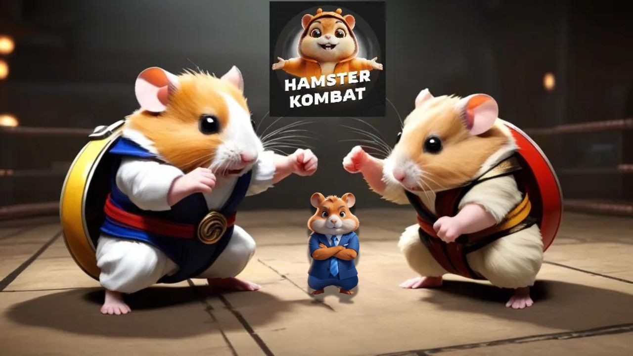 Hamster Kombat, The Telegram Crypto Game Making Waves