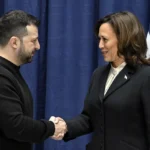 Harris Kamala To Represent Biden At Ukraine’s Peace Summit