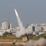 Hezbollah Targets Israel Iron Dome In Ramot Naftali As Tension Increases