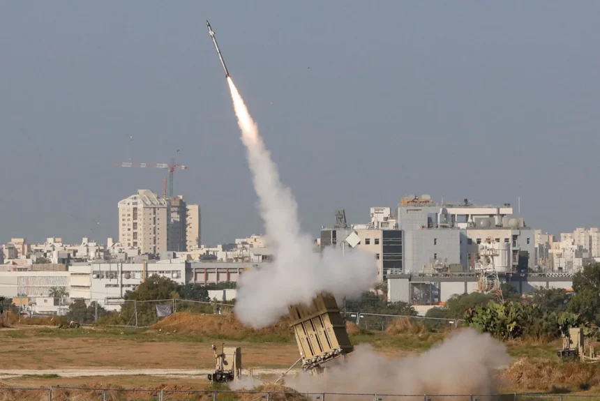 Hezbollah Targets Israel Iron Dome In Ramot Naftali As Tension Increases