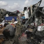 Israel Expands Invasion of Rafah and Strikes UNRWA Aid Center in Gaza City