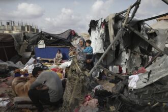 Israel Expands Invasion of Rafah and Strikes UNRWA Aid Center in Gaza City