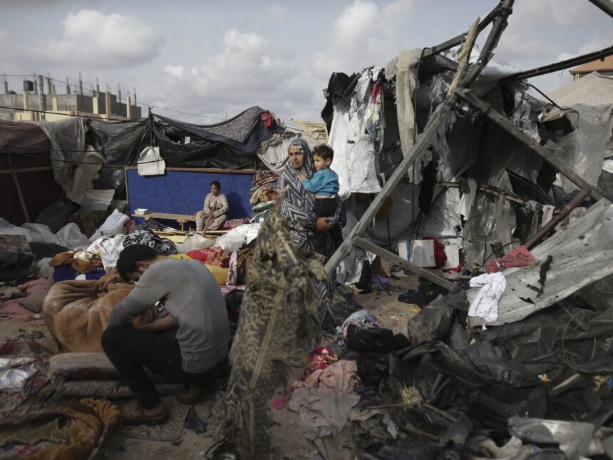 Israel Expands Invasion of Rafah and Strikes UNRWA Aid Center in Gaza City