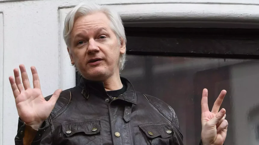 Julian Assange's Extradition Appeal To Begin On July 9