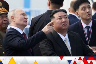 Kim Jong Un Declares Total Support For Putin In Ukraine-Russia War