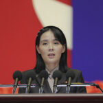 Kim Jong Un Sister Issued Strict Warning To South Korea Over Loudspeaker Broadcasts