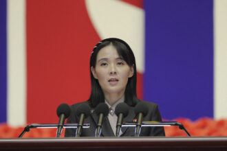 Kim Jong Un Sister Issued Strict Warning To South Korea Over Loudspeaker Broadcasts