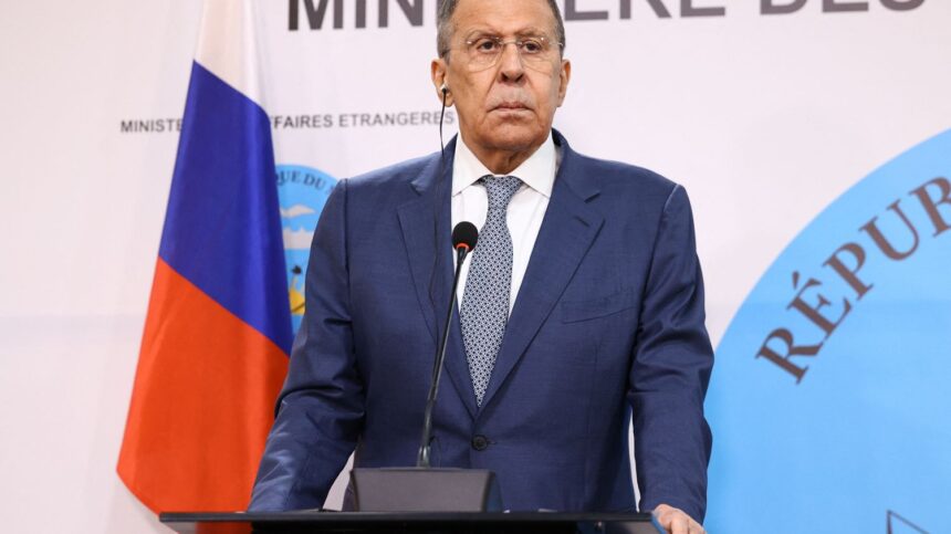 Lavrov Speaks On Multipolar World Order, Says U.S. Failed In Global Mission