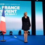 Le Pen National Rally Outshines Macron's Party In EU Election, Set Race For 2027 Presidential Election