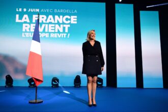 Le Pen National Rally Outshines Macron's Party In EU Election, Set Race For 2027 Presidential Election