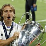 Luka Modric Extends Real Madrid Contract By One Year