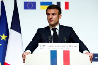 Macron Charge EU Leaders Of Interference In Ukraine Conflict