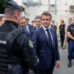 Macron Suspends Electoral Reform Plan In New Caledoniaa