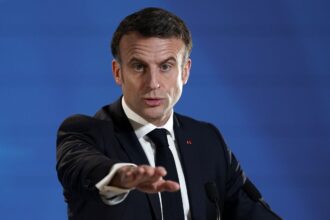 Macron To Participate In Zelensky Peace Summit