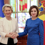 Moldova President Maia Sandu Signed Decree To Begin EU Talks