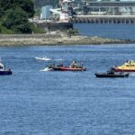 Multiple Injured As Sea Plane Collided With Passenger Boat In Vancouver