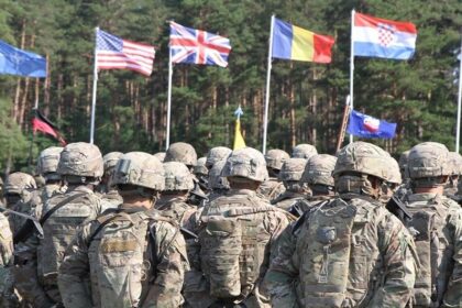 NATO Begins Implementation Of Land Corridors For U.S. Troops Over Russia Attack