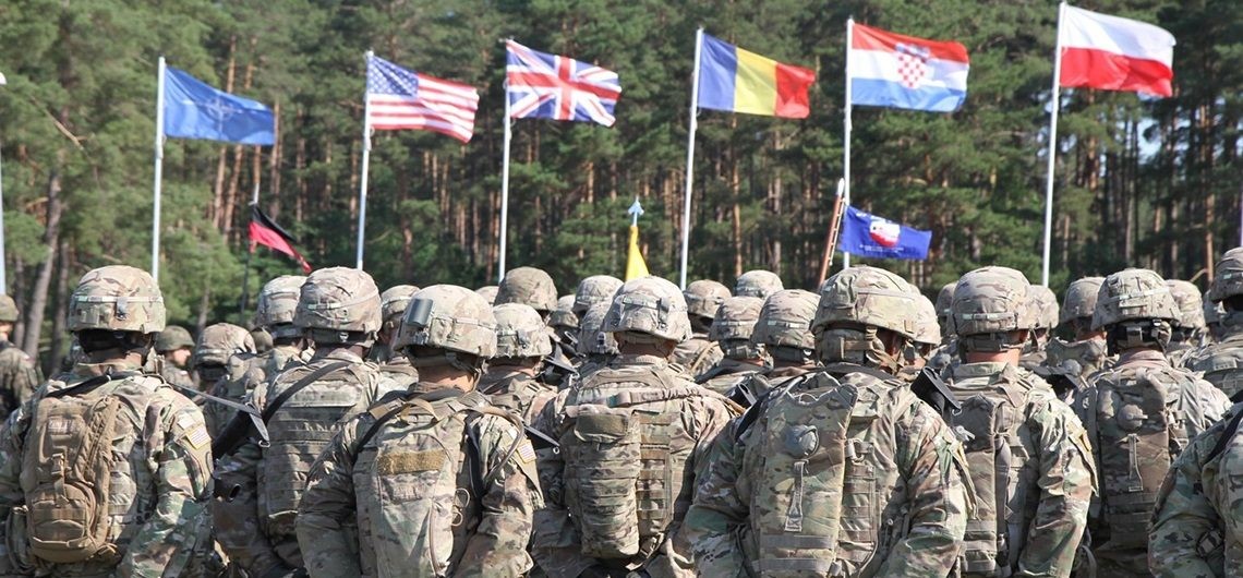 NATO Begins Implementation Of Land Corridors For U.S. Troops Over Russia Attack