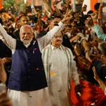 NDA Alliance Reappoints Prime Minister Narendra Modi As Leader Following Electoral Victory