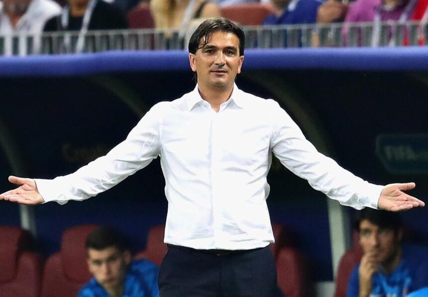 Dalic Offers Apology to Fans After Croatia's Disappointing Defeat by Spain