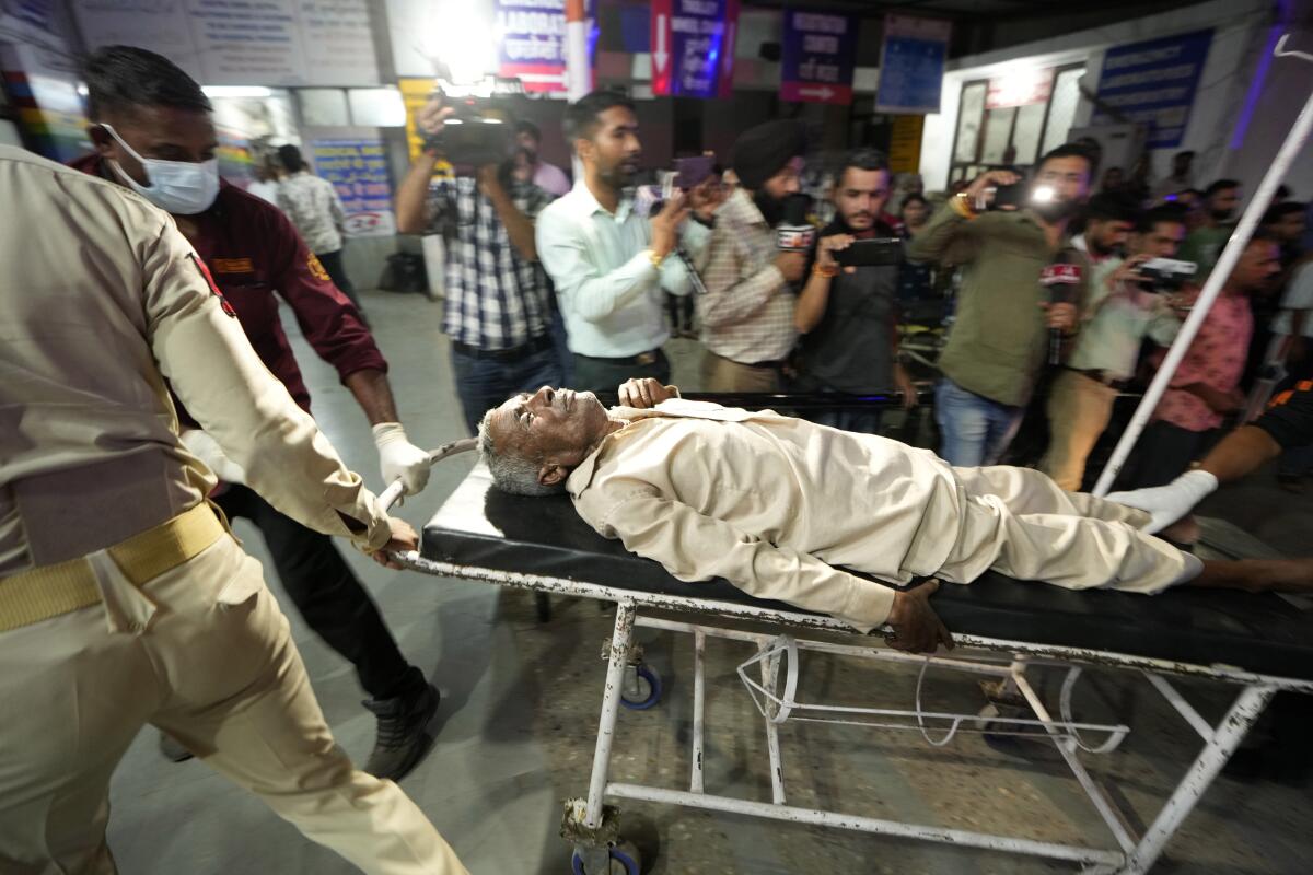 Nine People Dead As Militant Ambushed Hindu Pilgrims In Jammu And Kashmir