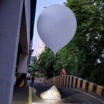 North Korea Trash Balloons Found It Ways Into South Korea