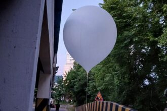 North Korea Trash Balloons Found It Ways Into South Korea