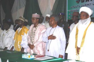 Northern Elders Forum to FGN