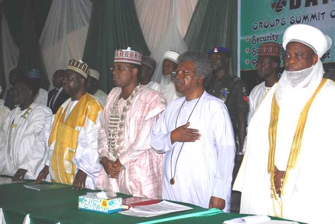 Northern Elders Forum to FGN