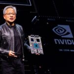 Nvidia Surpasses Apple to Become Second-Most-Valuable Company Globally