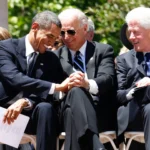 Obama Throw Weight Behind President Biden Over Ceasefire Proposal