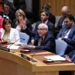 Palestine Welcomes UNSC Resolution On Gaza Ceasefire